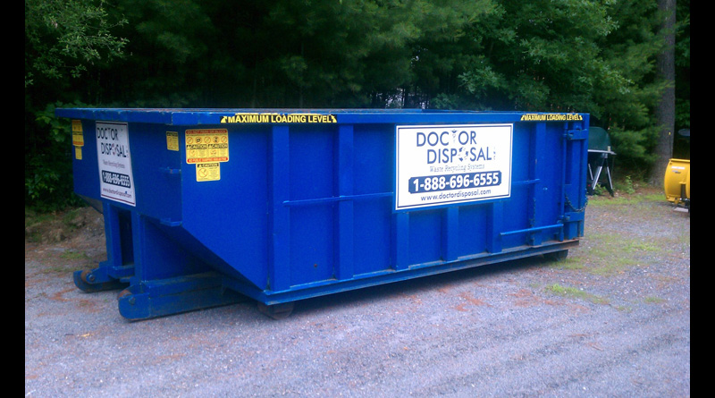 Dumpster Rental in Weymouth MA | Doctor Disposal